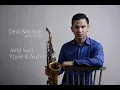 Download Lagu janji suci yovie \u0026 nuno saxophone cover