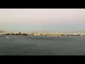 Biscayne Bay Miami Full moon time lapse January 2021
