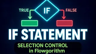 3 - Control Structures IF