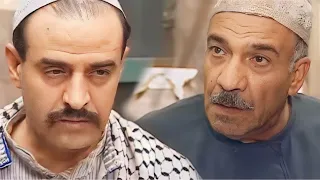 حكايا ليالي الصالحية المخرز كسر كلمة المعلم عمر و فضيحة كبيرة بالصالحية عباس النوري 