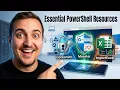 Top PowerShell Resources for Sysadmins Locksmith Maester ImportExcel