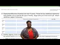 Applicant Individual Information Form HS 215A