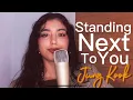 Download Lagu 정국 (Jung Kook) - “ Standing Next To You “ Cover ( By H!Dil )