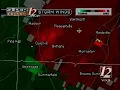 Tornado Warning - Rockingham NC 2004