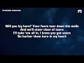Luke Rob - Distance to Close (Lyrics)