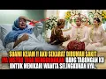 Download Lagu BIKIN NANGIS ❗❗ AKU SEKARAT DIRUMAH SAKIT SUAMI JUSTRU GUNAKAN UANG TABUNGANKU UNTUK NIKAHI PELAKOR