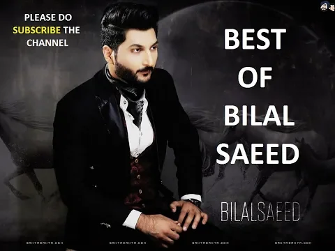 Download MP3 Best of #Bilal Saeed 2019 and 2020 | Bilal Saeed Audio Jukebox | Baari Song | #दCafe