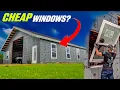 ARE HOME DEPOT WINDOWS ANY GOOD