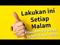 Download Lagu Lakukan Setiap Malam!! Cara Menarik Rejeki dengan Trik Psikologis yang Benar!