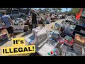 This Garage Sale Item Is AGAINST THE LAW To Sell