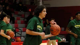 Boys Basketball Waubonsie Valley vs Naperville Central 12 02 22