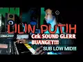Download Lagu CEK SOUND LILIN PUTIH DANGDUT KOPLO 2021 | BIKIN pengen NAMBAH VOLUME SOUND Kalian
