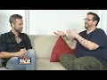 One on One Somewhere Between s JR Bourne