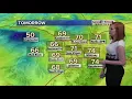 13 First Alert Evening Forecast March 8 2020