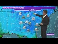 A beautiful Easter weekend with another freeze warning in effect for tonight April 2 11 p m