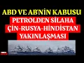 Putin'in ABD'yi çok kızdıran Hindistan ziyareti: Rus Donanması Hint Okyanusu'na İniyor! | Kerim Has
