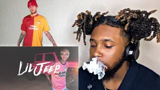 Download Lil Peep - lil jeep (Official Video) | REACTION MP3