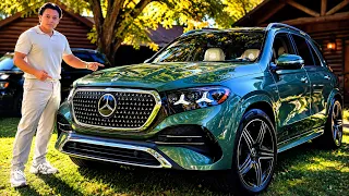 2027 NEW Mercedes GLE SUV - S Class Like Tech | Full Review Interior Exterior
