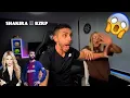 Lagu la reaccion de DJMARIIO a SHAKIRA || BZRP Music Sessions #53