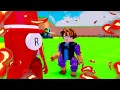 Bacon Turned Into SUNLION in Steal an Egg!