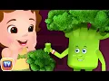 ChuChu says Yes Yes Vegetables - ChuChuTV Storytime Good Habits Bedtime Stories for Kids