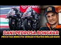 Download Lagu DANI PEDROSA BONGKAR🔥PECCO BAGNAKA TAK BERKUTIK DENGAN STRATEGI BRILIAN MARC MARQUEZ JUARAI MUGELLO