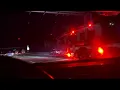 Fairfax county fire truck 429 returning from an accident on I-495