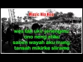 Lirik lagu Ndx Aka~Pasrah