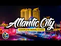Atlantic City Complete City Travel Guide - Best Attractions Casinos Beaches Spring Break More