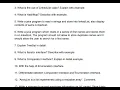 TYBSC Semester 6 OOP using JAVA - 2 Chapter 1 Collections IMP QUESTIONS