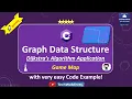 Graph Data Structure Dijkstra Algorithm Game Map Shortest Path C