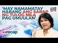 Download Lagu Mensahe ni Usec. Claire Castro sa mga mandarambong sa flood control projects