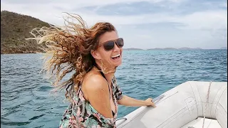 Faster, Faster, FASTER | 114 | Beau and Brandy Sailing