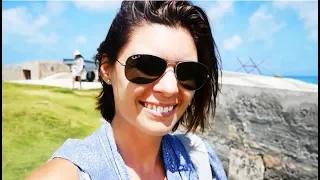 ALL PLAY and NO WORK in Bermuda!  (Sailing Ruby Rose) | Sailing Vlog Ep. 63