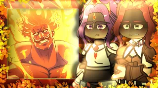 Tate No Yuusha React To Naofumi As Escanor Gacha React 