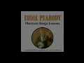 Lesson 5 - Arpeggios On The Plectrum Banjo with Eddie Peabody