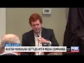 BUSTER MURDAUGH SETTLES LAWSUIT