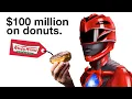 Download Lagu The Sad, Strange Marketing of 2017’s Power Rangers
