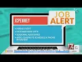 CBS 17 Job Alert - JCPenney is hiring