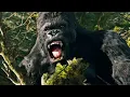 Kong Shakes The Sailors Off The Log - King Kong 2005 Movie Clip