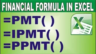 Download Excel Financial Functions  (PMT, IPMT, PPMT) in Hindi MP3