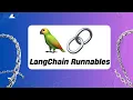 LangChain Runnables Tutorial RunnableParallel RunnableLambda RunnablePassthrough