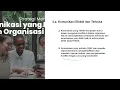 Penyelesaian Konflik