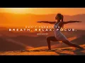Yoga Music | 1 Hour Soft & Uplifting Morning Yoga Playlist