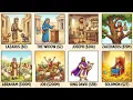 Every Person In The Bible Ranked by Net Worth Adjusted for Inflation