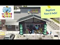 A Fun Weekend and detailed tour of Thelearningexperience Daycare PreSchool TLE - Parker CO