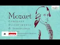 Mozart: Complete Divertimenti & Serenades