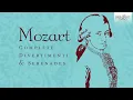 Download Lagu Mozart: Complete Divertimenti \u0026 Serenades
