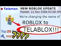 Old ROBLOX Forum Posts Are Interesting