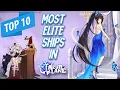 Azur Lane s Most Elite Elite Ships